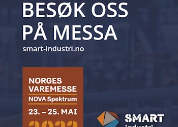 SMART Industri messe