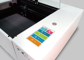 Brukervennlig og intuitivt brukerpanel