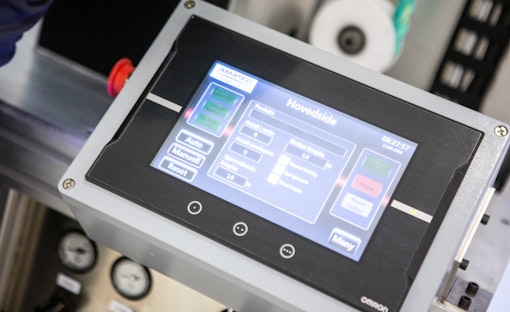 Ama Cut AM801 berøringsskjerm