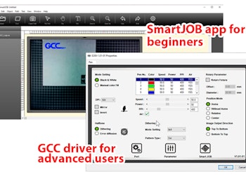 Forenklet driver eller avansert driver