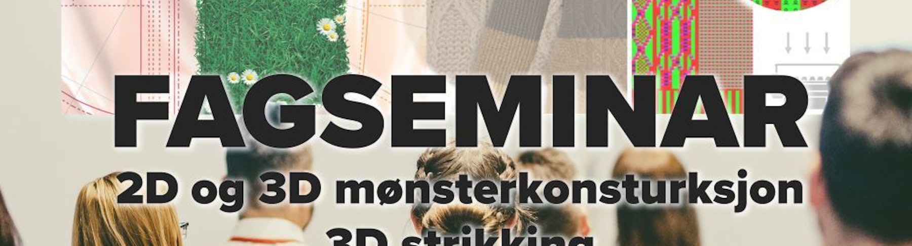 15. mars inviterer vi til Fagseminar og Åpent hus på vårt showroom i Oslo