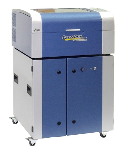 GCC maskin C180 II med avsug