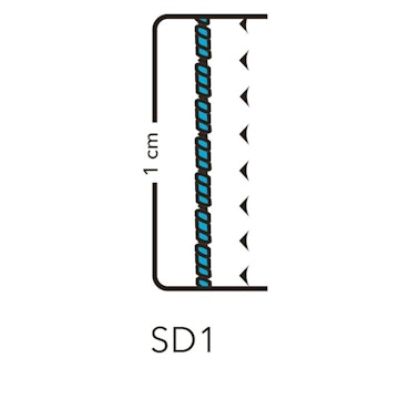 Sting illustrert SD1