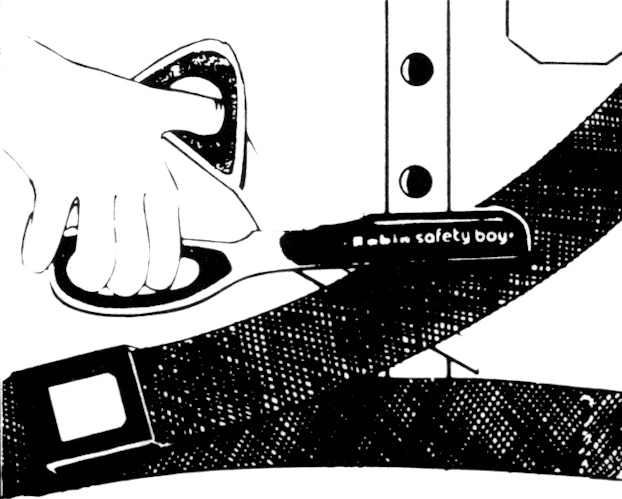 124900 PICTO3 Notfall Schere