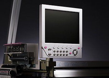 Brukervennlig farge touch screen