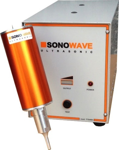 Sonowave Ultrasonic punktsveis