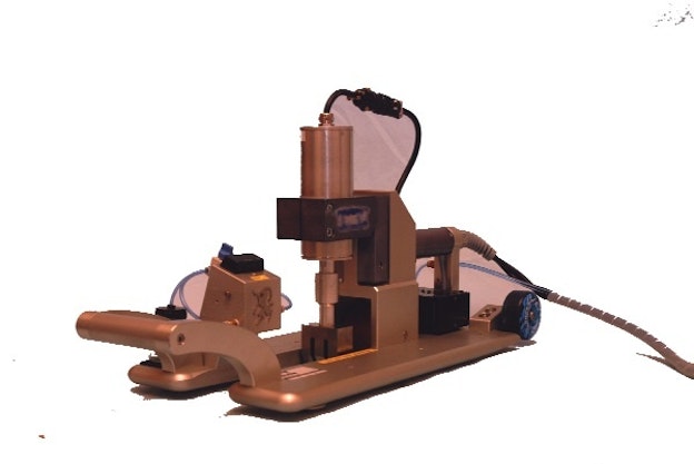 Sonowave satt i automat for kutting av seil